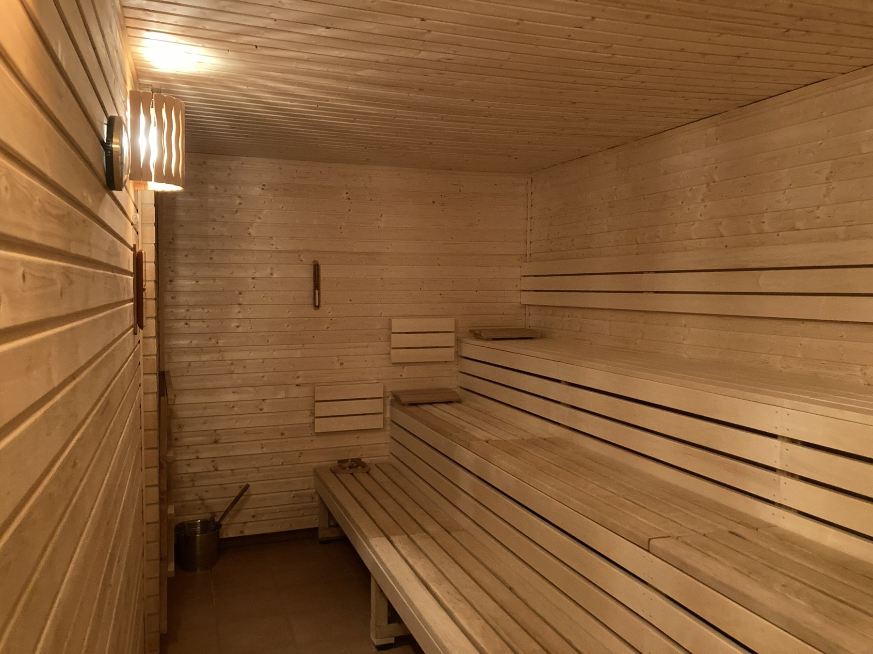 Sauna Fénix