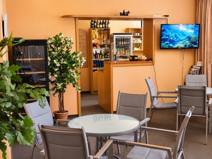 Bar – Sauna Fénix